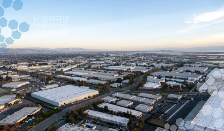 Parques y Zonas Industriales