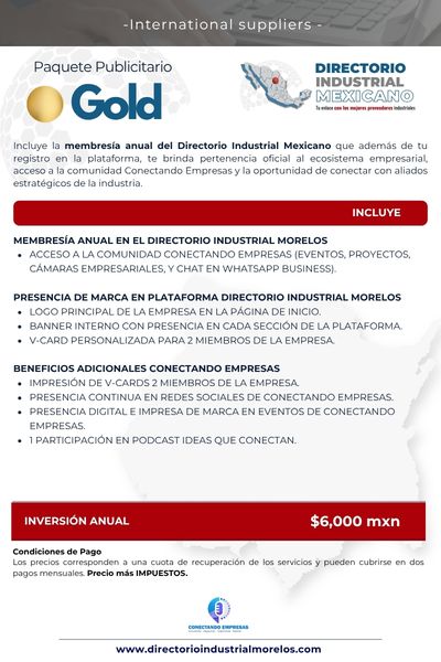 Paquetes publicitarios